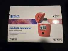 Hanna Saltwater Aquarium