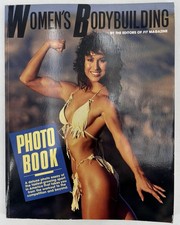 Women's Bodybuilding Photo Book - Fit Magazine 1983 (1980's)