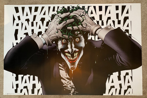 Original batman the joker - joker,
