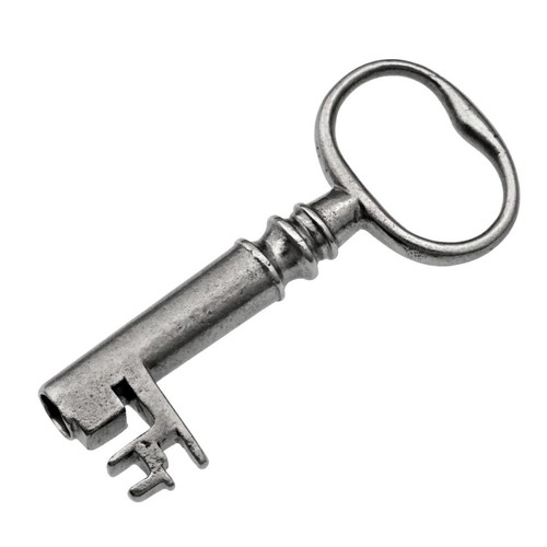 Antique key victorian tapered - antique,