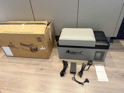 Alpicool ec20 20l portable - ec20,