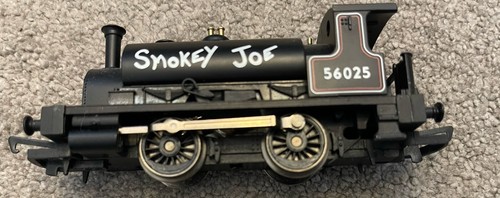 Hornby class 264 - br, pug'