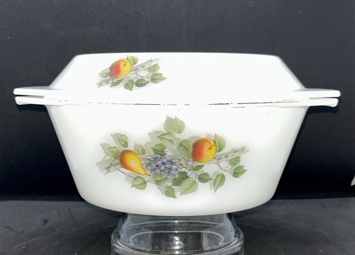 Arcopal france milk glass - milk,