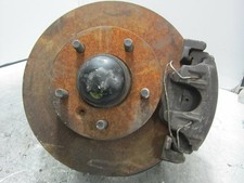 JLM12304 left front brake disc