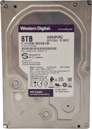 Western digital purple - digital,