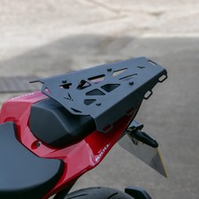 Pyramid Seat Rack | Matte Black | Honda CB1000 Hornet inc SP 2025>Current