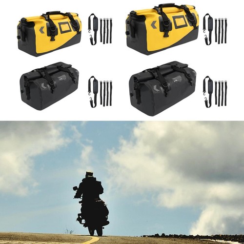 Motorcycle tail bag saddle - motorcycle,
