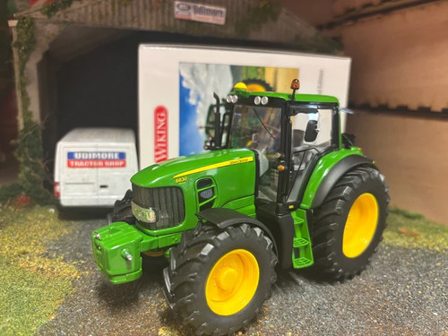 Wiking john deere 6630 - wiking,