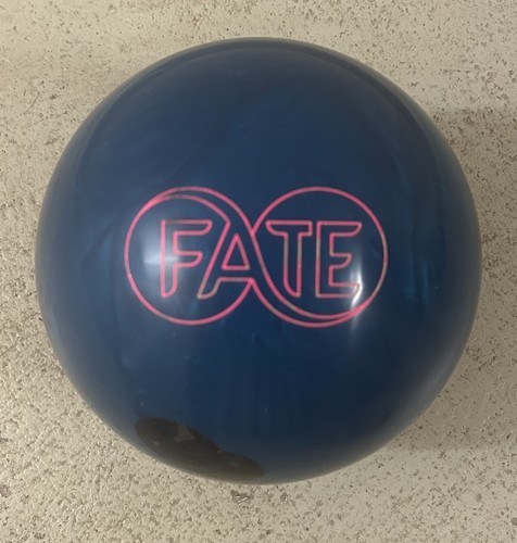 Storm fate bowling ball 15lbs - fate,
