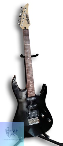 Yamaha rgx112s electric guitar - electric,