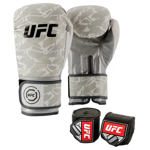 Ufc octagon camo - 16oz, boxing