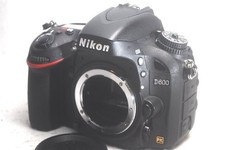 Nikon D600 Excellent