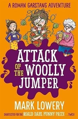 Attack the woolly jumper - the,