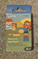 Yoto Card - Duplo Down on the