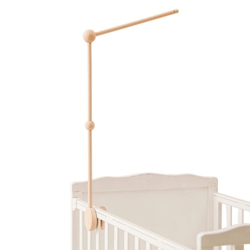 Baby mobile crib - crib, holder,wooden