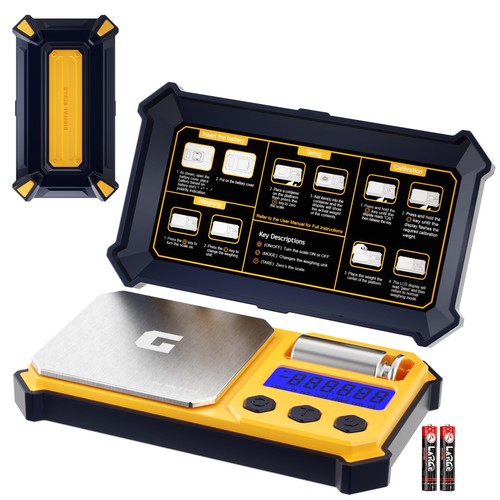 Gram pres digital pocket - gram,