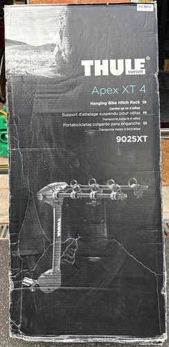 Thule apex 9025 bike - apex, 4-bike
