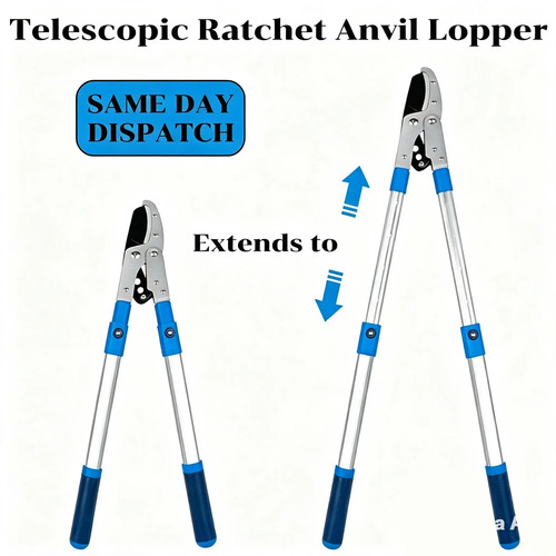 Telescopic anvil bypass - telescopic,