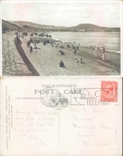 Beach at Old Colwyn