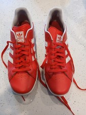 Adidas Grand Prix, David Beckham edition Red Color. Size  US 13