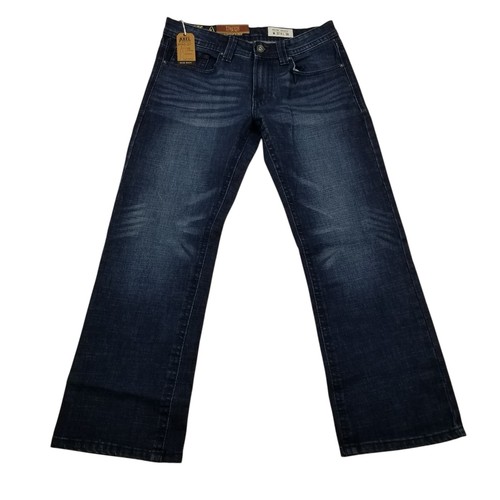 Axel slim boot - slim, cut