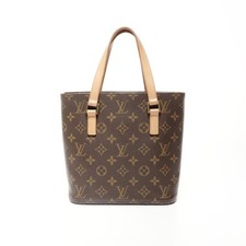 LOUIS VUITTON 2002 Monogram Vavin PM Handbag Brown  WS24700