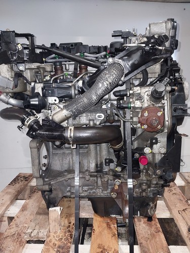 Engine ford fiesta mk7 - engine,