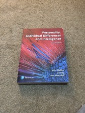 Personality, Individual