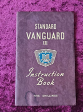 STANDARD VANGUARD SALOON