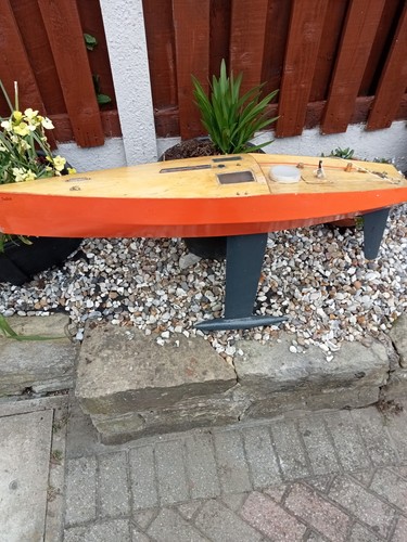 Yacht hull remote - yacht,