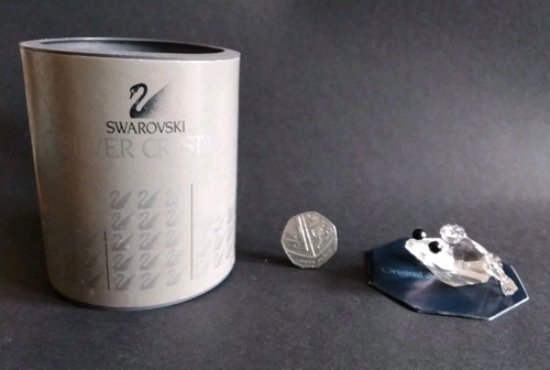 Swarovski crystal frog - swarovski,