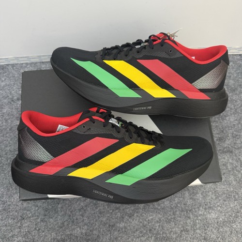Adidas bob marley adizero - x,