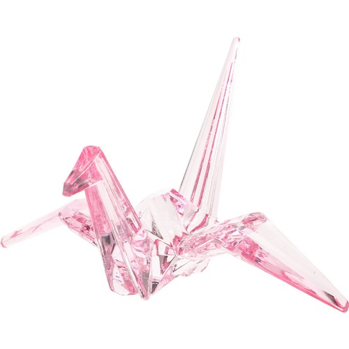 Origami set crane toy - ,