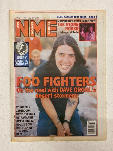 Nme back issues - 1995, newspaper