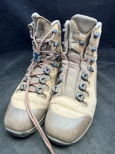 Haix scout german army - haix, combat