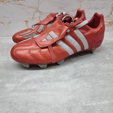 Adidas Predator Mania TRX SG Leather Football Boots (2002) | 147330 Vintage