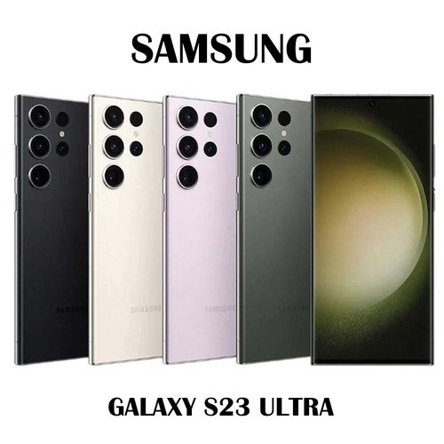 New samsung galaxy s23 - samsung, ultra