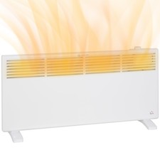 HOMCOM 2000W Panel Heater, Low