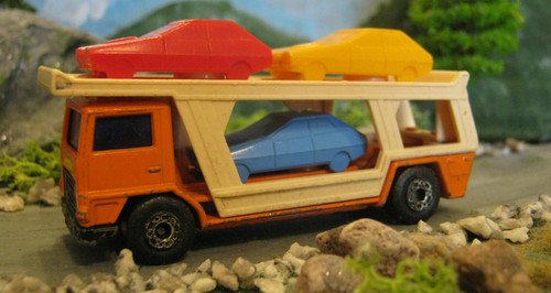 Matchbox lesney superfast no11 - matchbox,