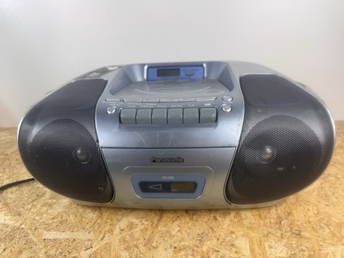 Panasonic d26 portable - rx-d26,