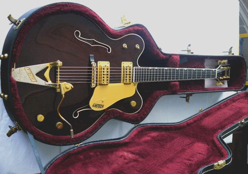 Gretsch 6122 country - gretsch,