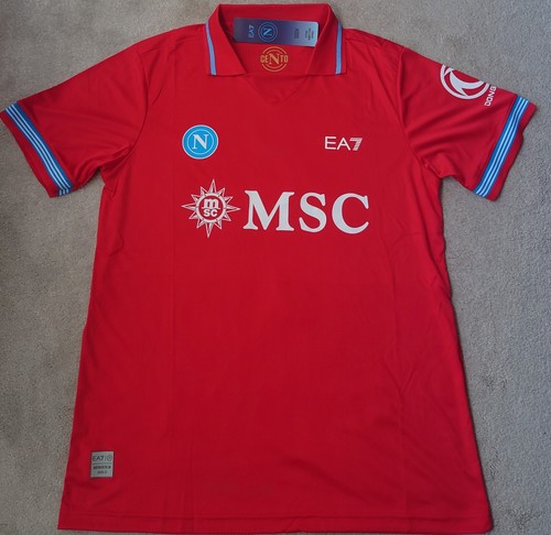 Napoli 3rd top - shirt,