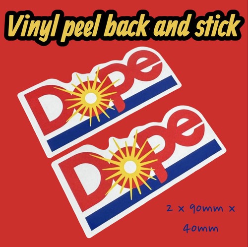 Dope dole parody - dope, skateboard
