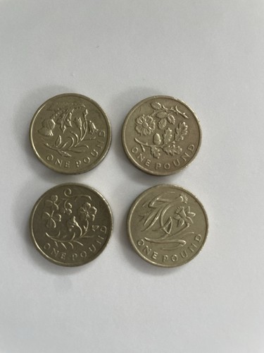 Lot one pound - of, uk