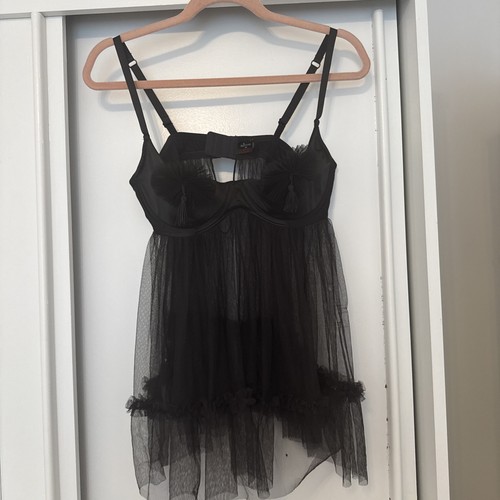 Ann summers pleated babydoll - ann,