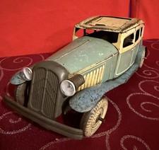 Vintage Limousine 1930's Tin