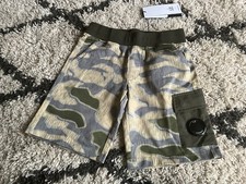 C.P. Company Boys khaki green