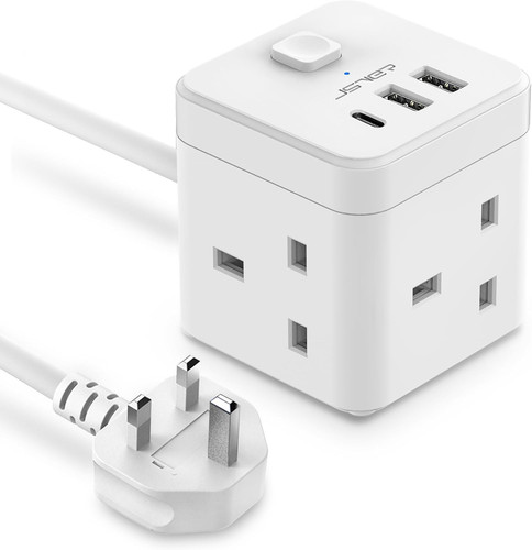 Cube extension lead - cube, 3