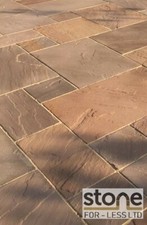 INDIAN SANDSTONE AUTUMN BROWN