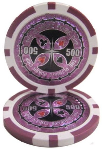 Ultimate poker chips - ultimate,